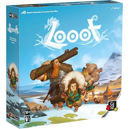 Gigamic - LOOOT - Rodzinna gra strategiczna -