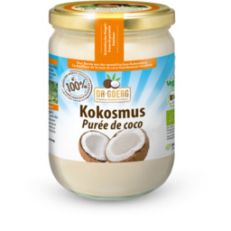 DR. GOERG Premium BIO Masło Kokosowe 500 g