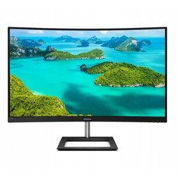 Monitor 32 cale Philips E-line 322E1C/00 Fhd Va