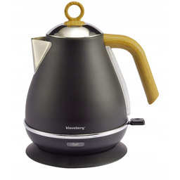 Czajnik elektryczny 1,7l czarny, Klausberg, KB-7706