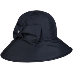 Kapelusz na Deszcz Elboda by Lierys, ciemnoniebieski, One