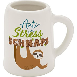 GRUSS & CO Dzbanek do wódki z motywem