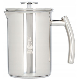 Spieniacz Do Mleka Bialetti Stalowy Cappuccinatore Acciaio 330