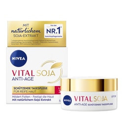 NIVEA VITAL Soja ochronna pielęgnacja LSF 30 Krem