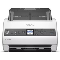 Skaner do EZD sieciowy Epson z automatycznym podajnikiem