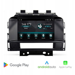 Radio Android do Opel Astra J Carplay Android