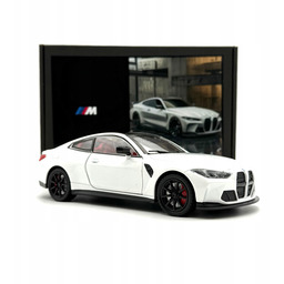 Model samochodu Bmw M4 w skali 1:24