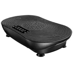 MERACH Platforma wibracyjna MR-2533B1 Czarny