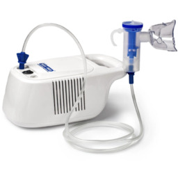 Inhalator/Nebulizator kompresorowy z irygatorem TECH-MED TM-NEB HOSPI