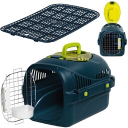 TRANSPORTER KLATKA DLA KOTA PELUVIO - NOWOCZESNY SOLIDNY
