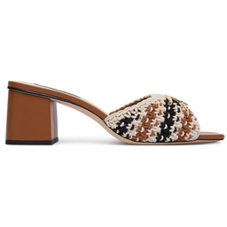 Klapki KARL LAGERFELD KL32401 Kolorowy