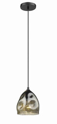 Light Prestige Szklana lampa wisząca Melt LP-126/1P