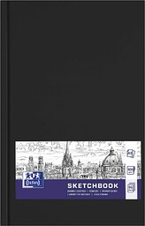 Oxford Książka do rysowania 1 sztuka A5 96