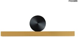 Wand 45 Złota - Moosee - lampa ścienna