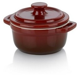 Kela Brytfanna ceramiczna z pokrywą MALIN 10 x