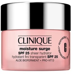 Moisture Surge SPF25 Sheer Hydrator nawilżający krem