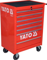 Yato Wózek narzÄ dziowy 7 szuflad (YT-0914)