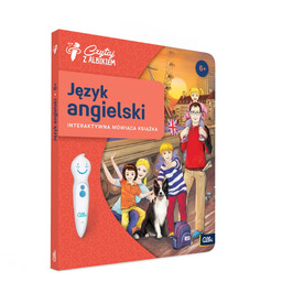 Albi Czytaj z Albikiem - Język angielski
