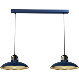 MILAGRO Lampa wisząca FELIX MLP7715 oprawa w kolorze