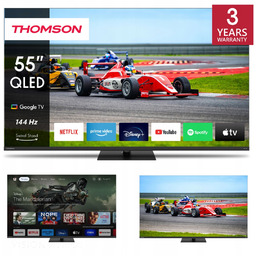 Telewizor Smart Tv Qled 55" Thomson 4K 144Hz