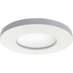 Oczko podtynkowe Lagos okrągłe 1xGU10 biała IP65 LP-440/1RS