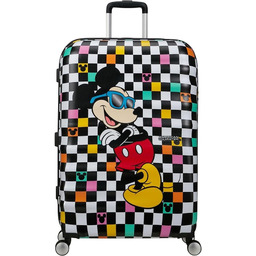 American Tourist Wavebreaker Disney FL - Spinner L,