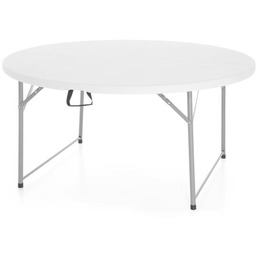Hendi Stół cateringowy okrągły 1500x740 mm I Hendi