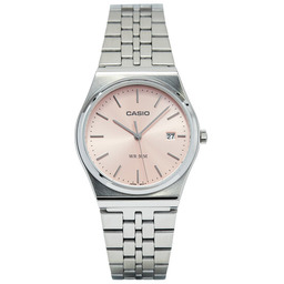 Zegarek Casio MTP-B145D-4AVEF Srebrny