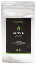 Moya Matcha Codzienna, organiczna japońska herbata, 50 g
