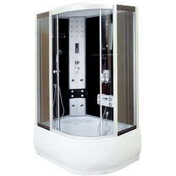 Kabina prysznicowa z hydromasażem 120x80 7106 Lewa _________WYSYŁKA