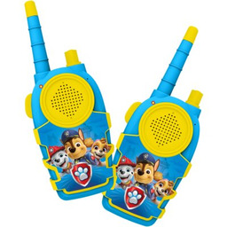 Krótkofalówka OTL Paw Patrol Set Niebieski (2 szt.)