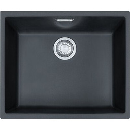 FRANKE Zlewozmywak jednokomorowy Sirius SID 110-50 125.0331.034 Onyx