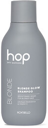 Montibello HOP Blonde Glow Rozświetlający szampon do włosów