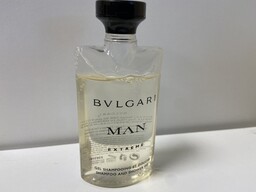 Bvlgari MAN Extreme, Żel pod prysznic 75ml