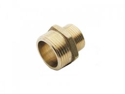 Nypel redukcyjny 1 1/4'' x 1 1/2'' GZ