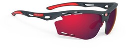 RUDY PROJECT Okulary sportowe PROPULSE CHARCOAL MATTE MULTILASER