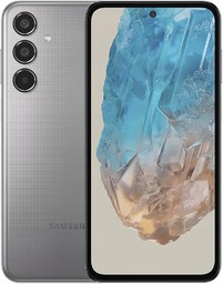 Smartfon Samsung Galaxy M35 5G 6/128GB Szary Ois