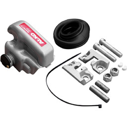 Zabezpieczenie zaczepu kulowego przyczepy AL-KO AKS160 Safety Compact