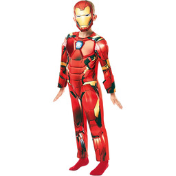 Rubie''s 640830M Marvel Avengers Iron Man Deluxe kostium