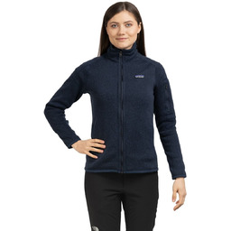 Kurtka Patagonia Better Sweater Women-New Navy s