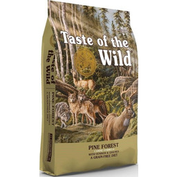 Taste Of The Wild Pine Forest - sucha
