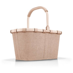 Reisenthel Koszyk Carrybag Frame Twist Coffee