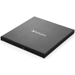 Nagrywarka zewnętrzna Verbatim BLU-RAY X6 Ultra HD 4K