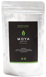 Moya Matcha Codzienna, organiczna japońska herbata, 100 g