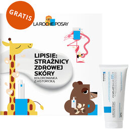 La Roche-Posay Cicaplast Baume B5+, kojący balsam regenerujący,