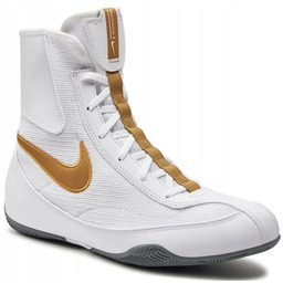 Nike Buty Bokserskie Machomai 2 White/Gold 44.5
