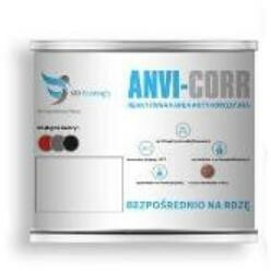 ANVI-CORR Reaktywna Farba Antykorozyjna 0,5l