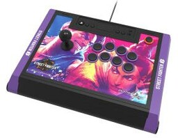 Hori Fighting Stick Street Fighter 6 do PS5,