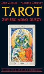 Tarot - Zwierciadło duszy (karty + książka polskie