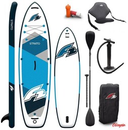 Deska SUP F2 Strato Combo 10 5